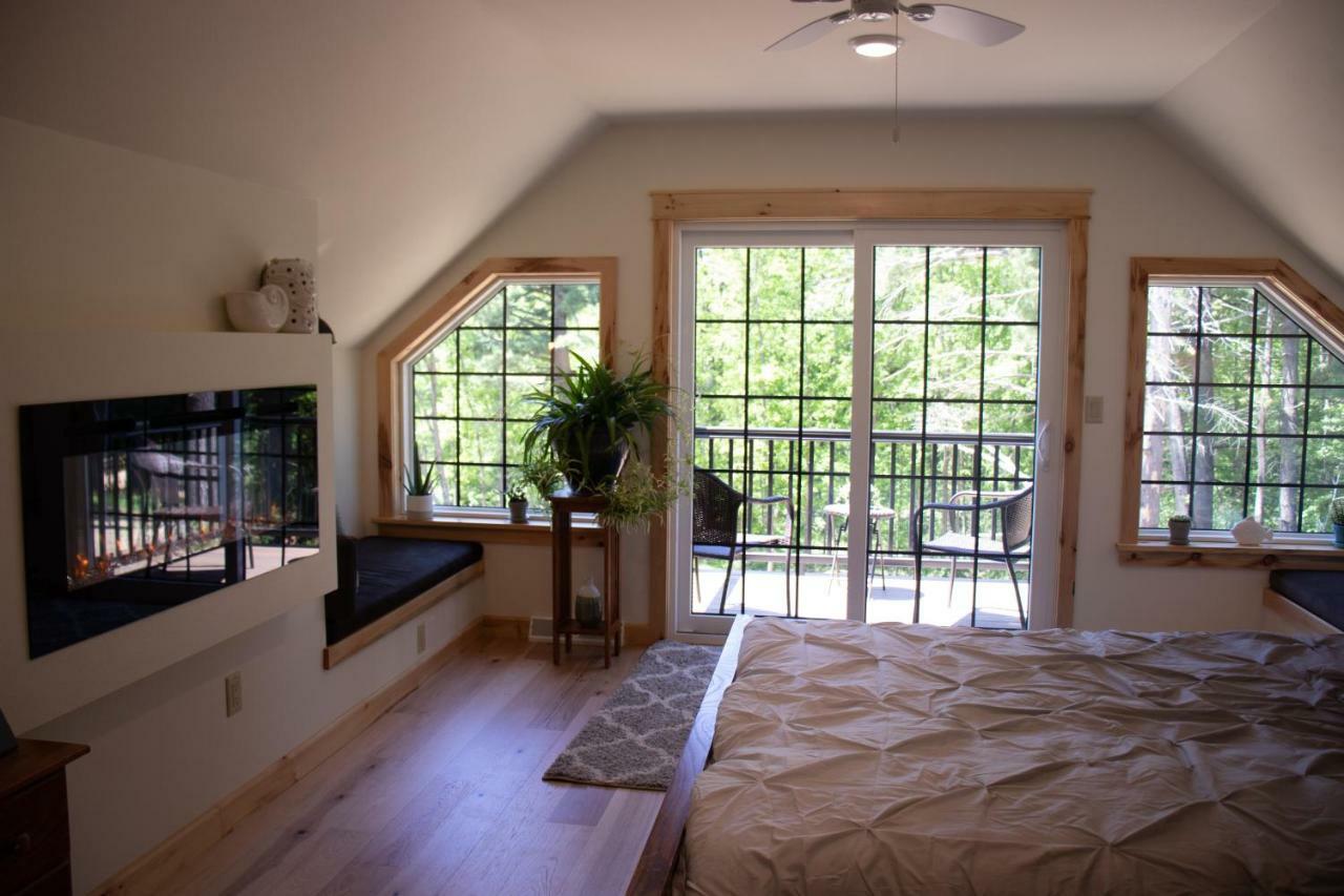 Inn At The River Wausau Bagian luar foto